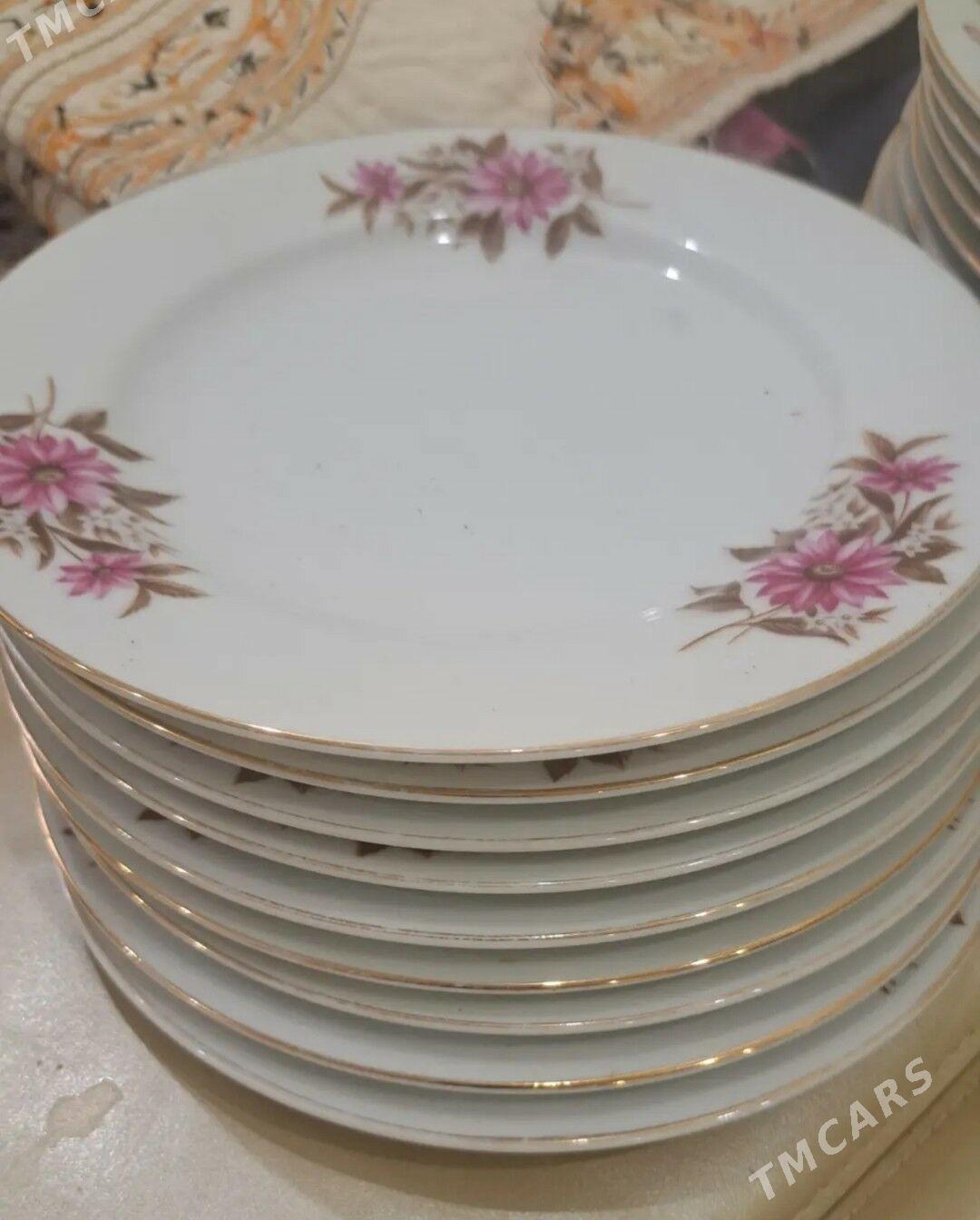 gadim caynek talerka - Ýalkym - img 3