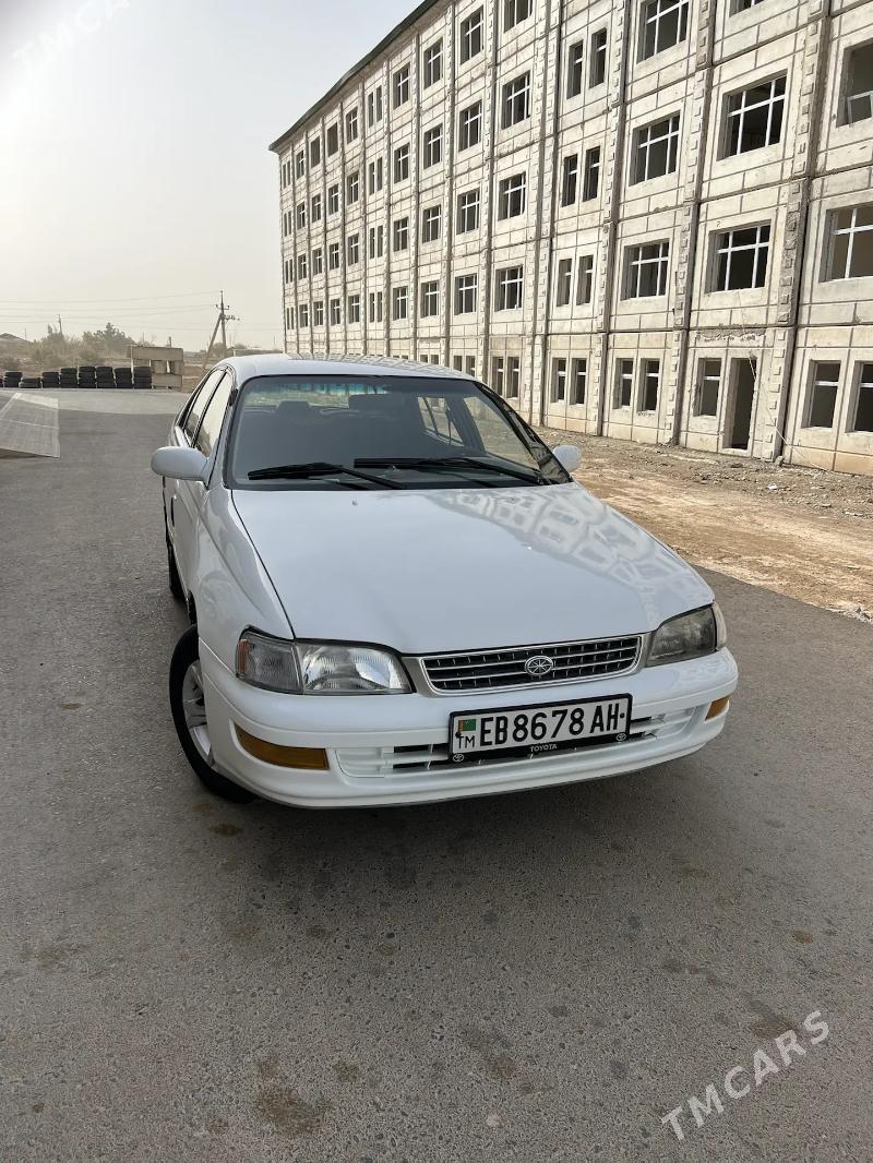Toyota Corona 1992 - 60 000 TMT - Tejen - img 2