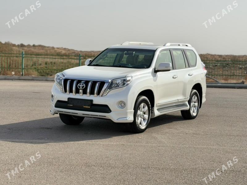 Toyota Land Cruiser Prado 2016 - 665 000 TMT - Ak bugdaý etraby - img 3