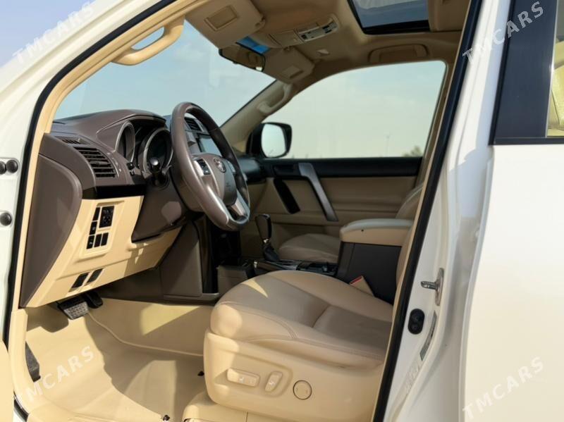 Toyota Land Cruiser Prado 2016 - 665 000 TMT - Ak bugdaý etraby - img 6