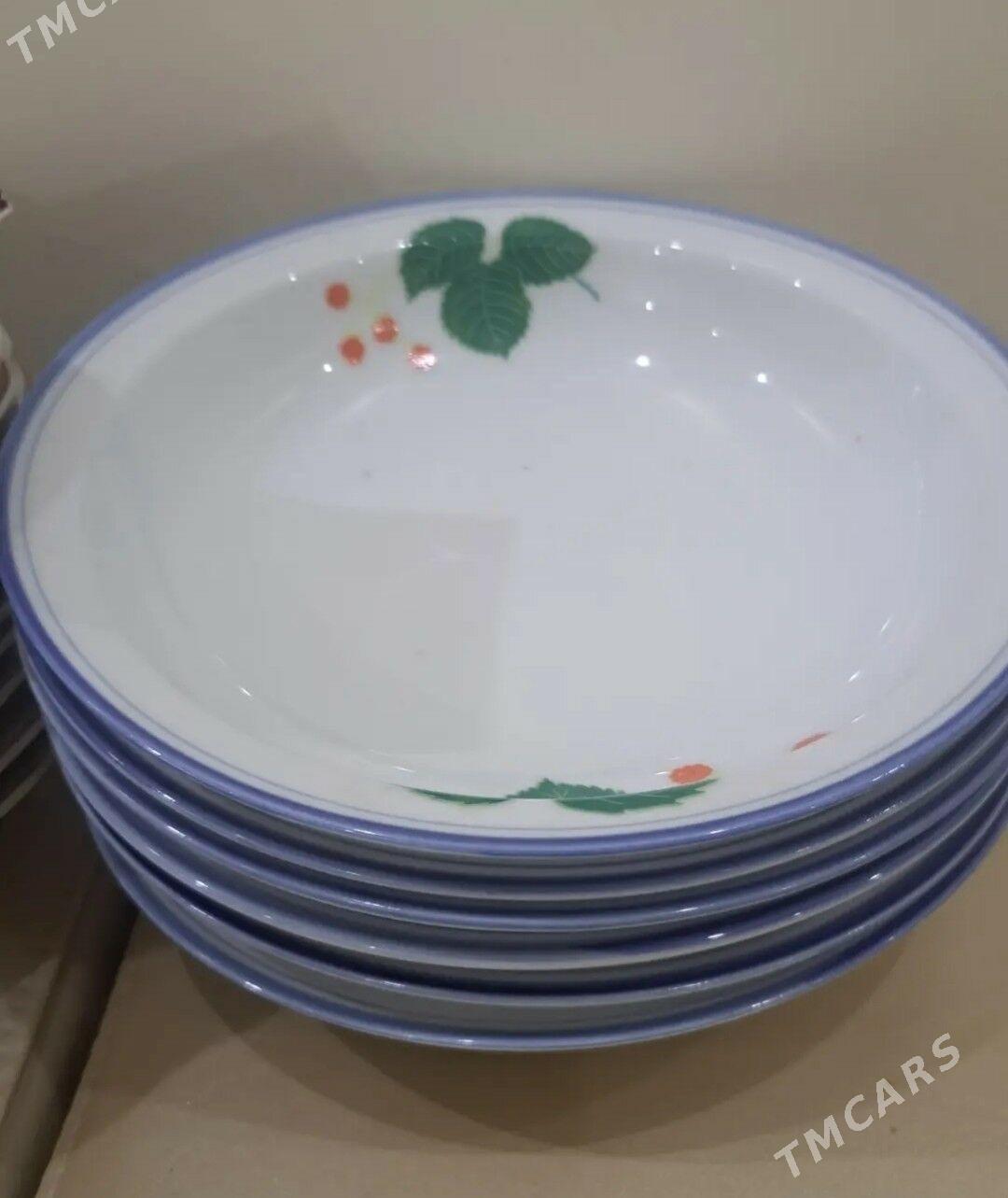 gadim caynek talerka - Ýalkym - img 5