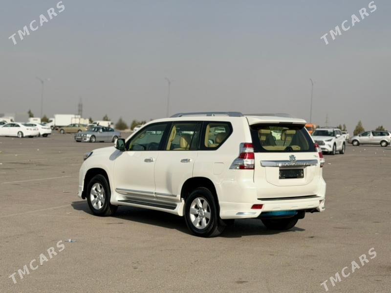 Toyota Land Cruiser Prado 2016 - 665 000 TMT - Ak bugdaý etraby - img 4