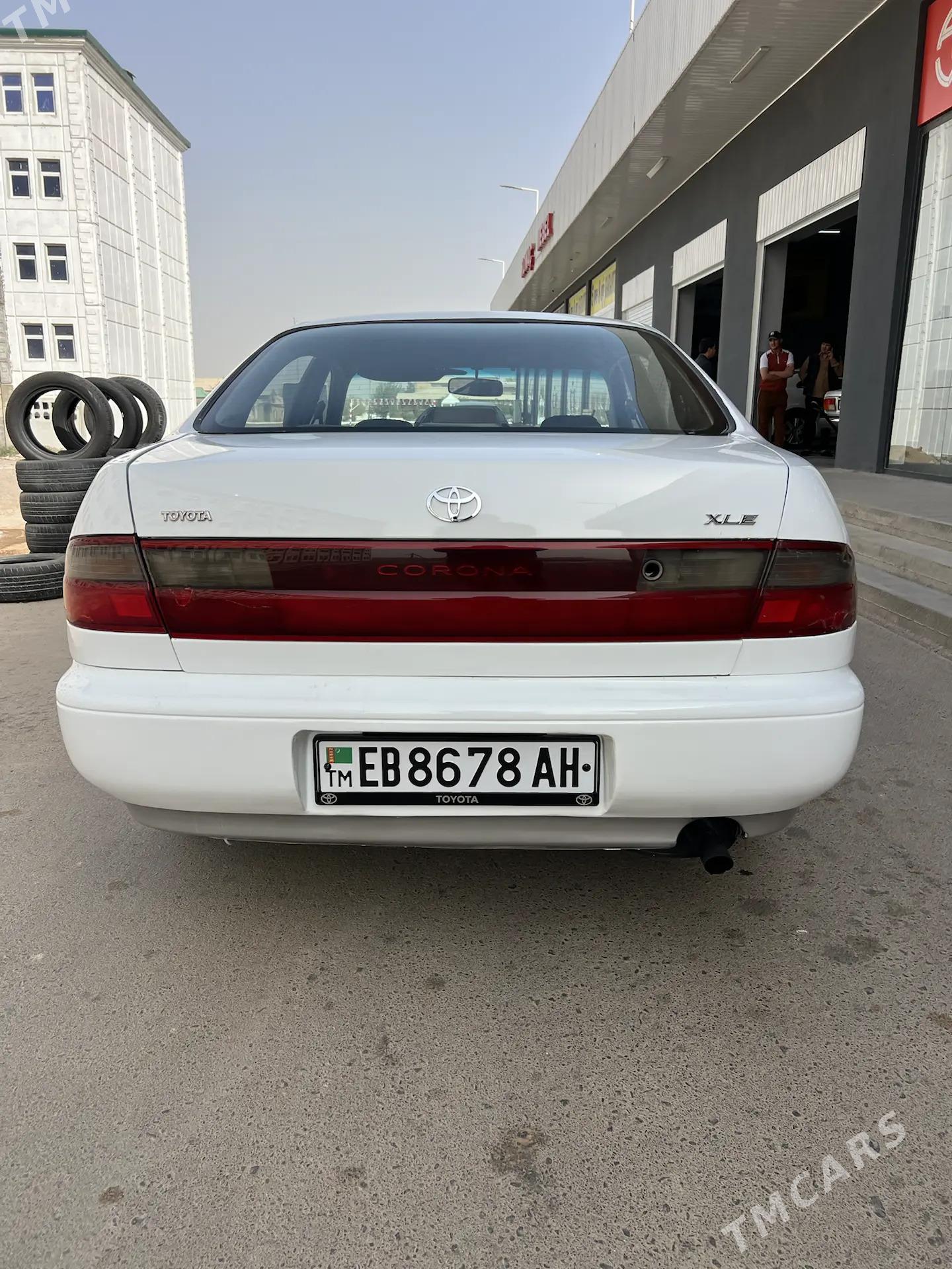 Toyota Corona 1992 - 60 000 TMT - Tejen - img 4