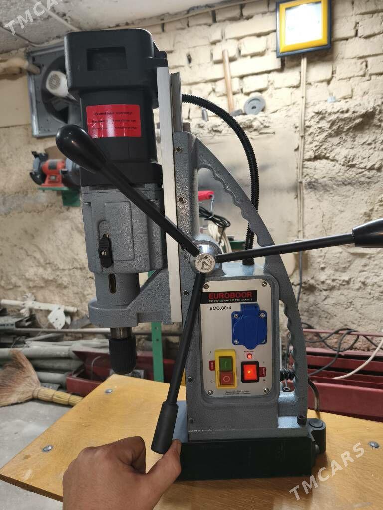 Магнитный сверлильный станок - Aşgabat - img 1