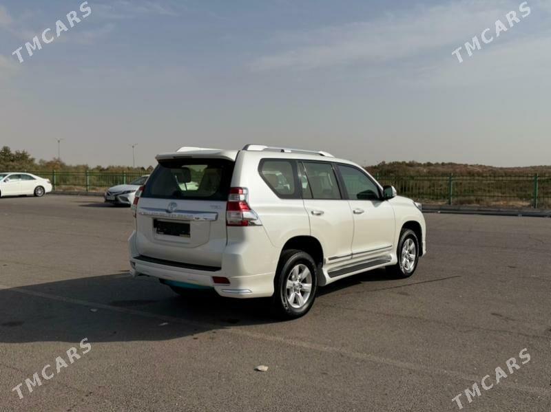 Toyota Land Cruiser Prado 2016 - 665 000 TMT - Ak bugdaý etraby - img 5