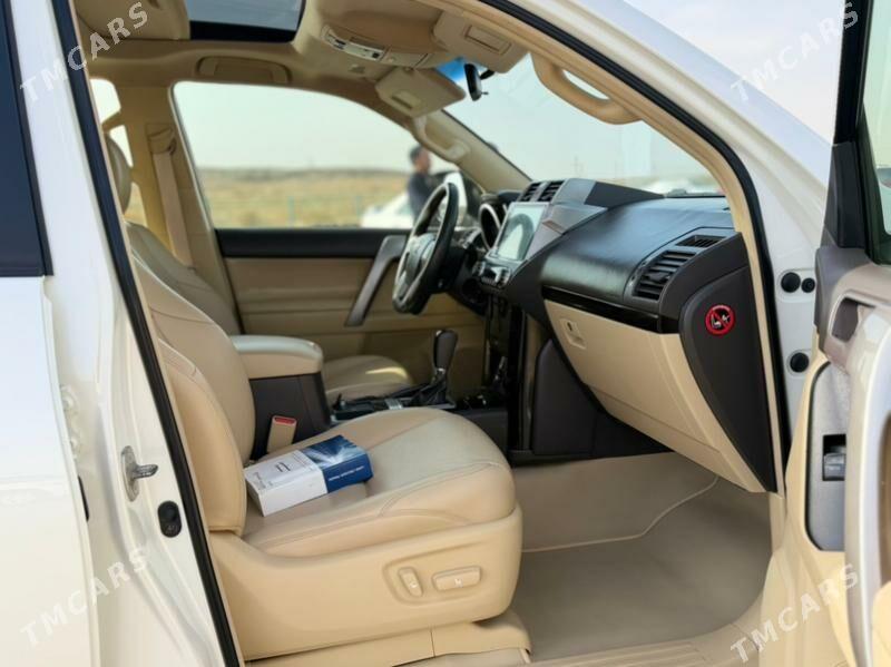 Toyota Land Cruiser Prado 2016 - 665 000 TMT - Ak bugdaý etraby - img 7
