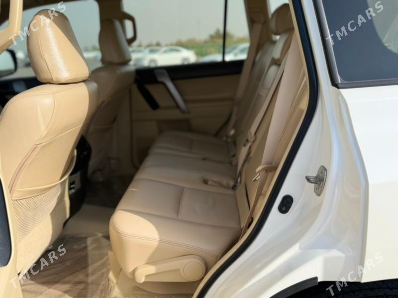 Toyota Land Cruiser Prado 2016 - 665 000 TMT - Ak bugdaý etraby - img 8