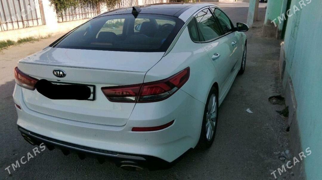 Kia Optima 2019 - 250 000 TMT - Район ст. Аэропорта, ул. Гагарина - img 2