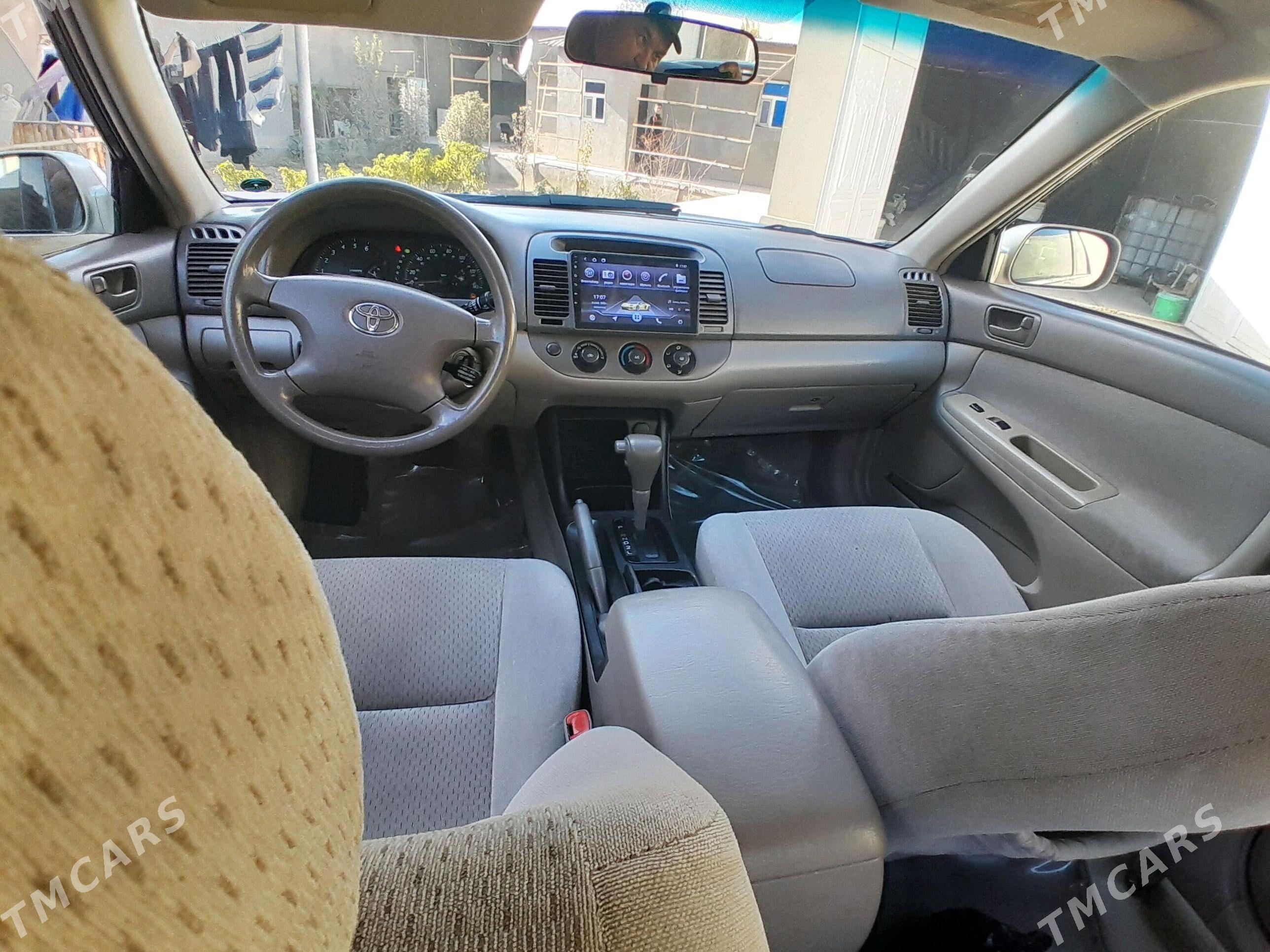 Toyota Camry 2004 - 162 000 TMT - Губадаг - img 7