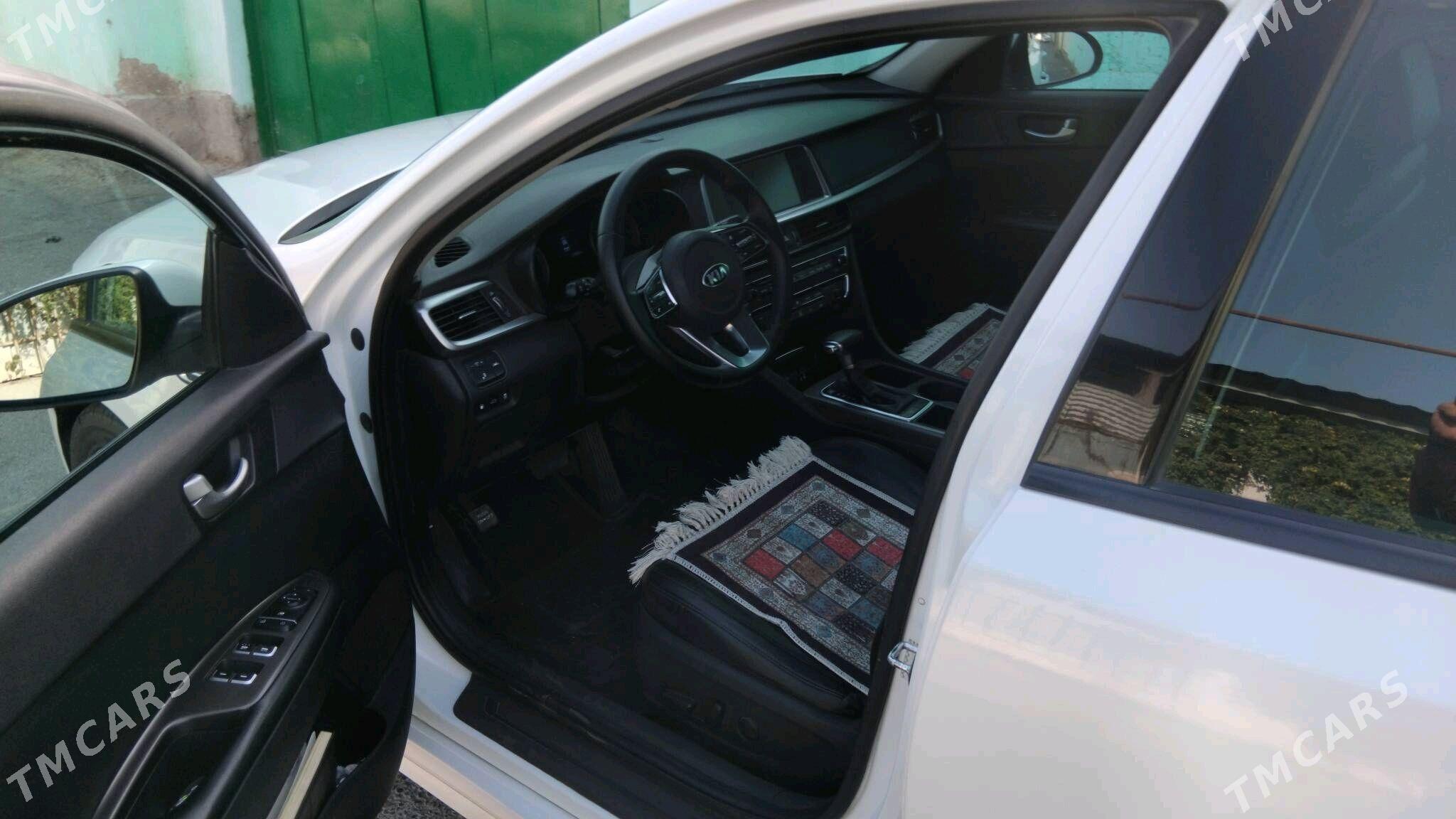 Kia Optima 2019 - 250 000 TMT - Район ст. Аэропорта, ул. Гагарина - img 7