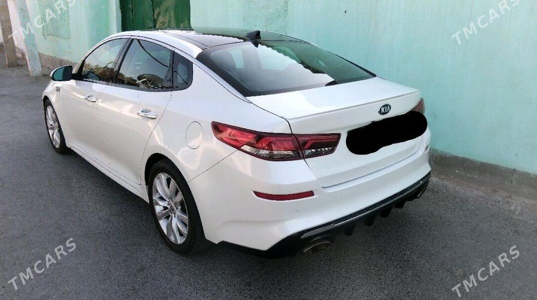 Kia Optima 2019 - 250 000 TMT - Район ст. Аэропорта, ул. Гагарина - img 3