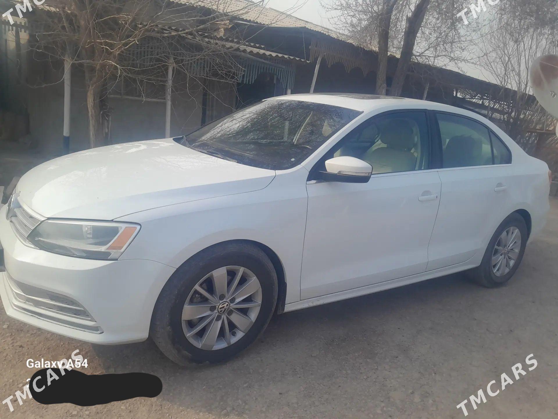 Volkswagen Jetta 2015 - 260 000 TMT - Кёнеургенч - img 3