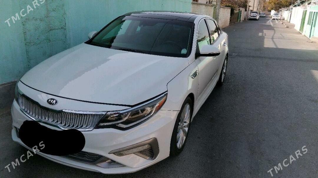 Kia Optima 2019 - 250 000 TMT - Район ст. Аэропорта, ул. Гагарина - img 5