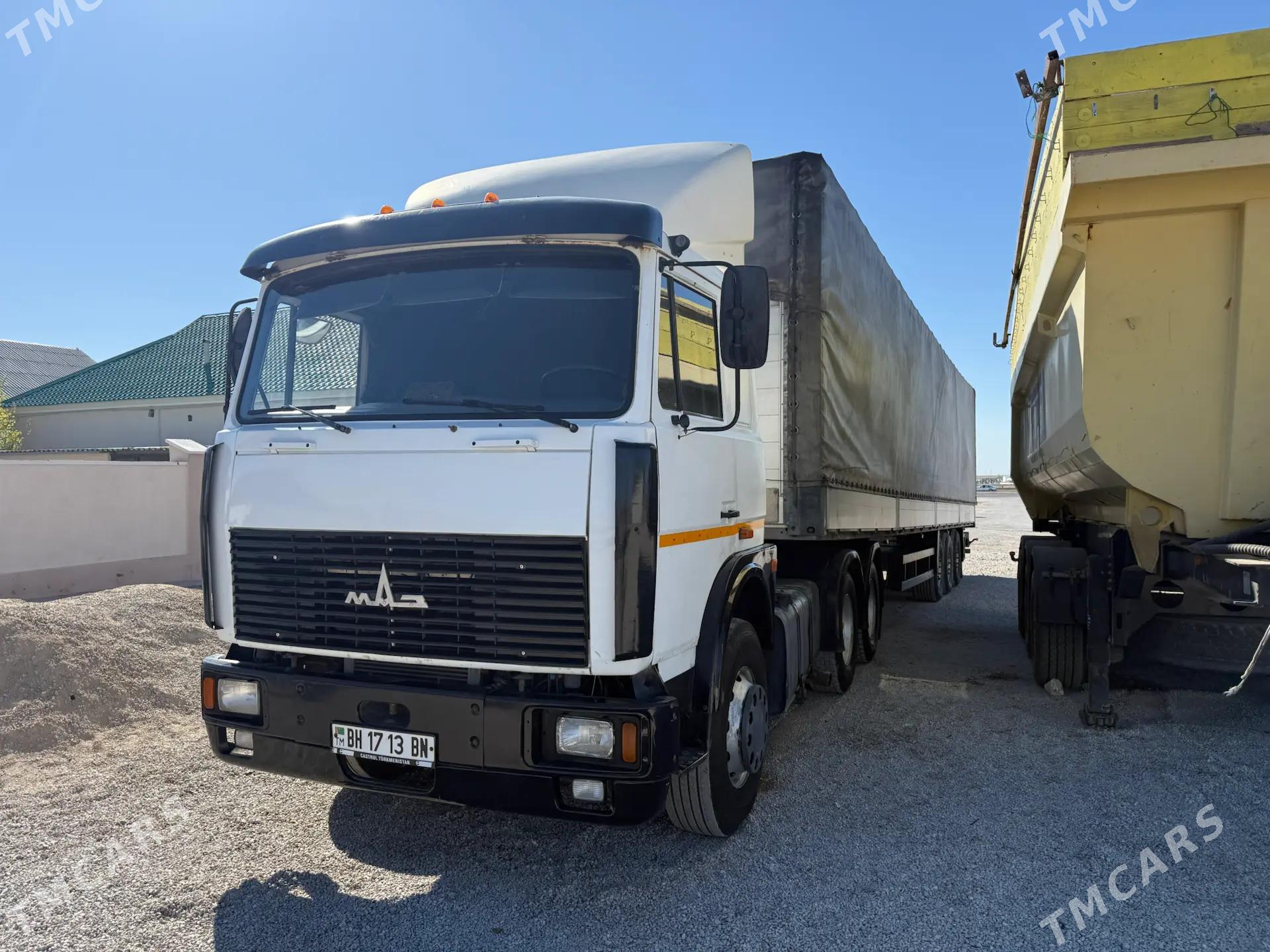 Maz Samosval 2008 - 270 000 TMT - Balkanabat - img 1