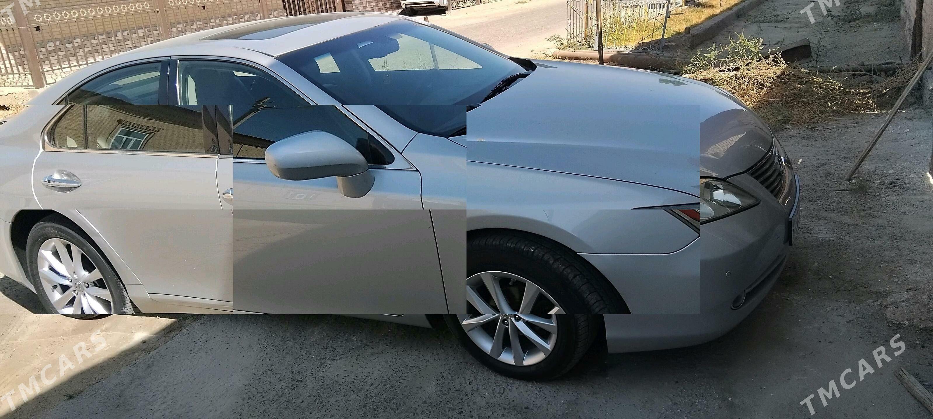 Lexus ES 350 2008 - 240 000 TMT - Чарджоу - img 2