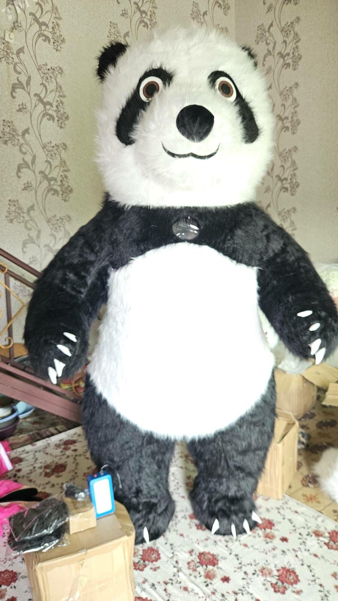 Miska panda - Aşgabat - img 1