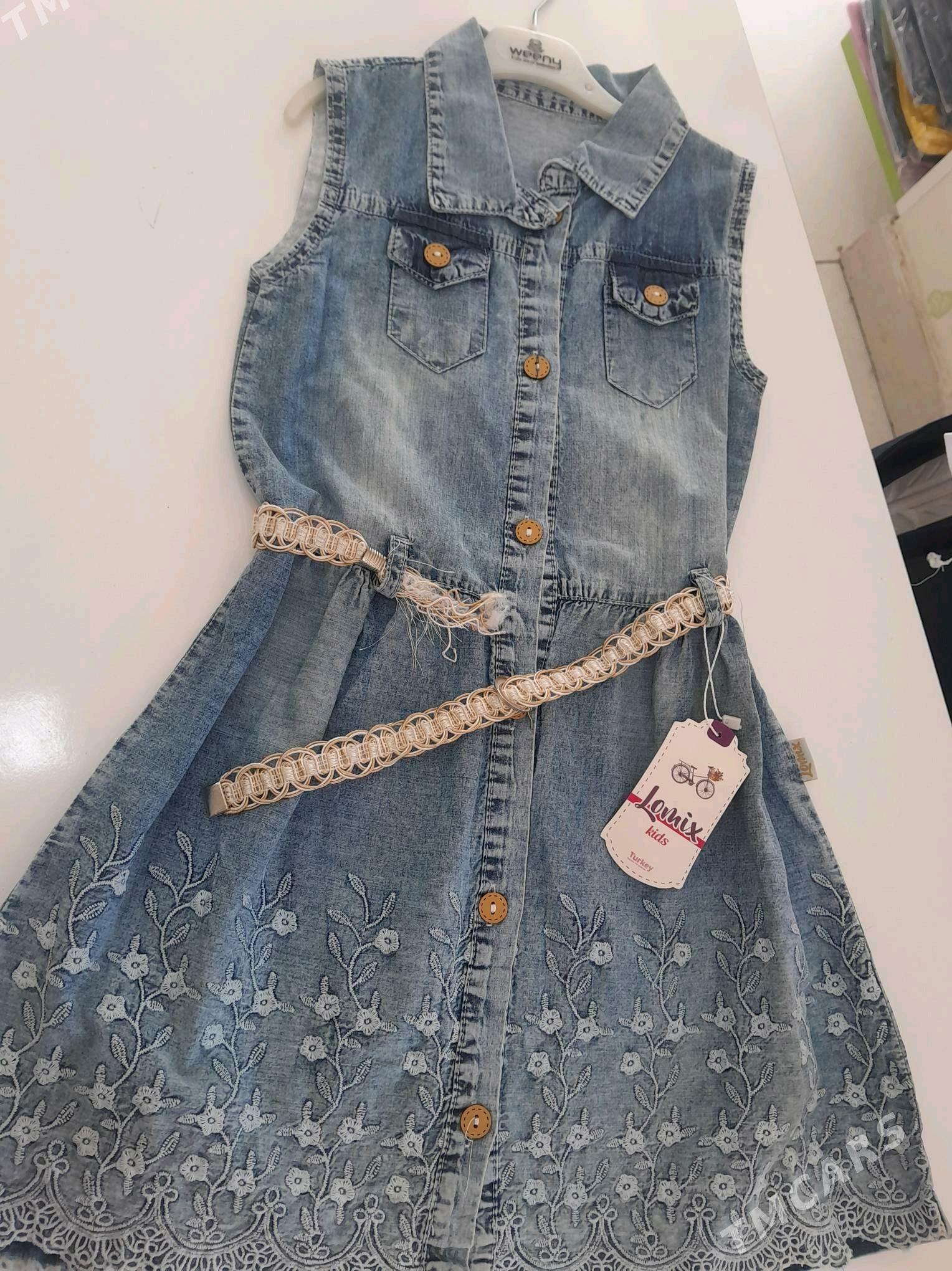 8 yash gyz koynek - Туркменбаши - img 1