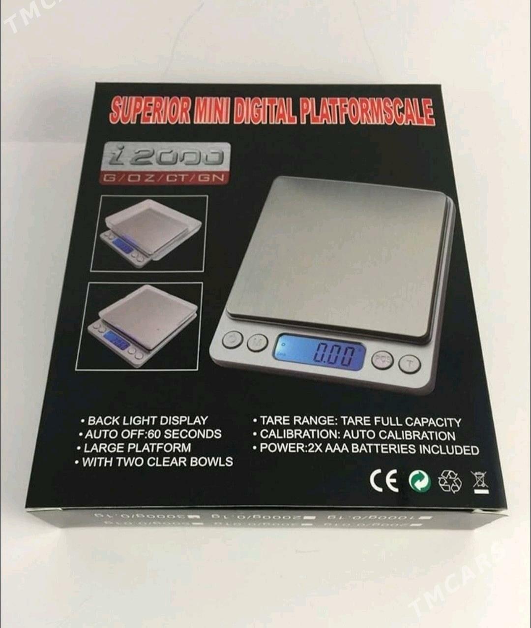 GYZYL  TEREZI  //  ВЕСЫ - 30 мкр - img 6