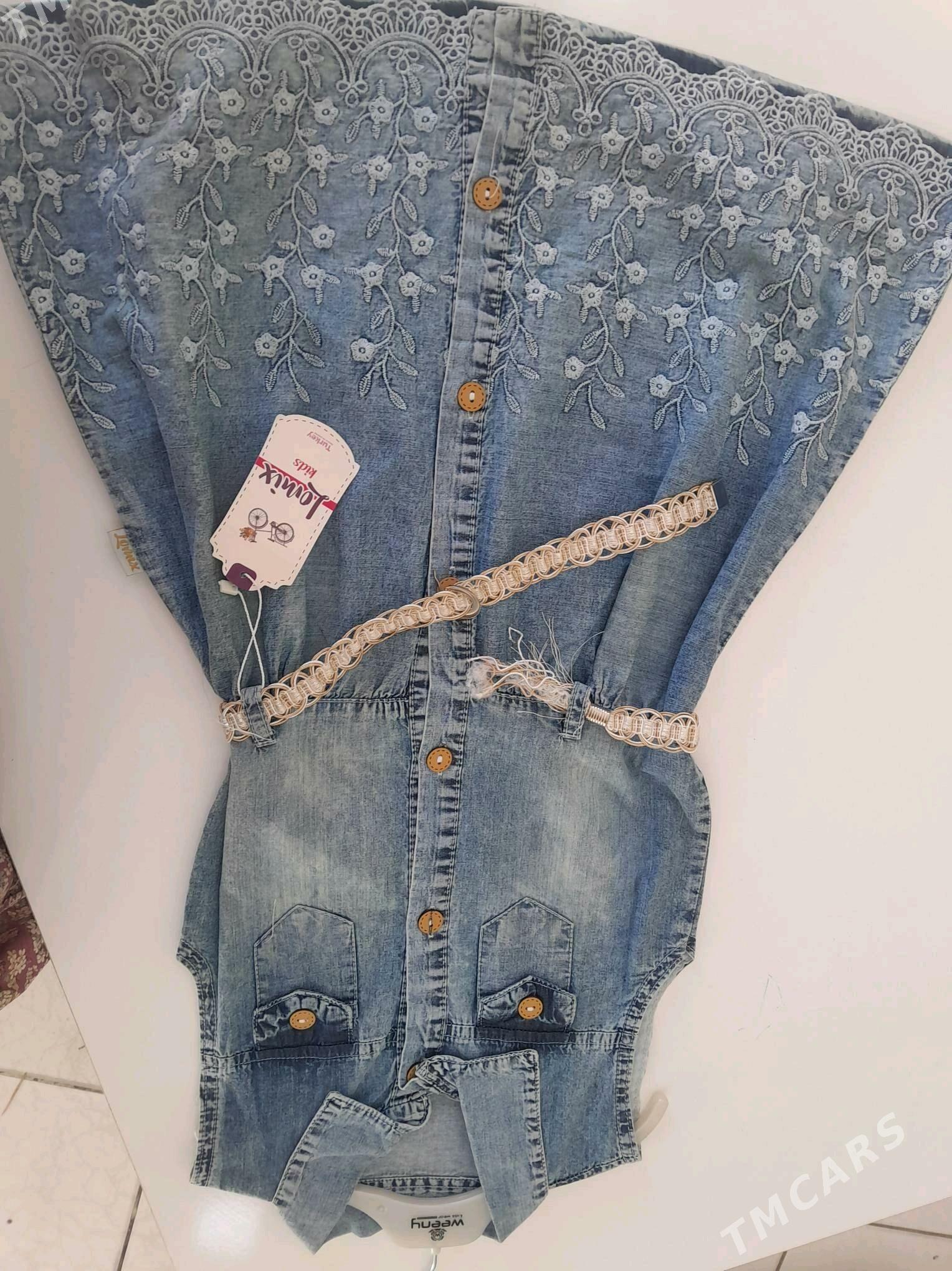 8 yash gyz koynek - Туркменбаши - img 2