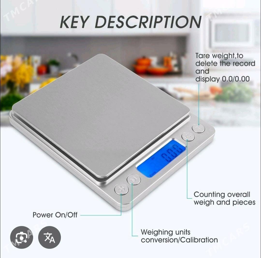 GYZYL  TEREZI  //  ВЕСЫ - 30 мкр - img 7