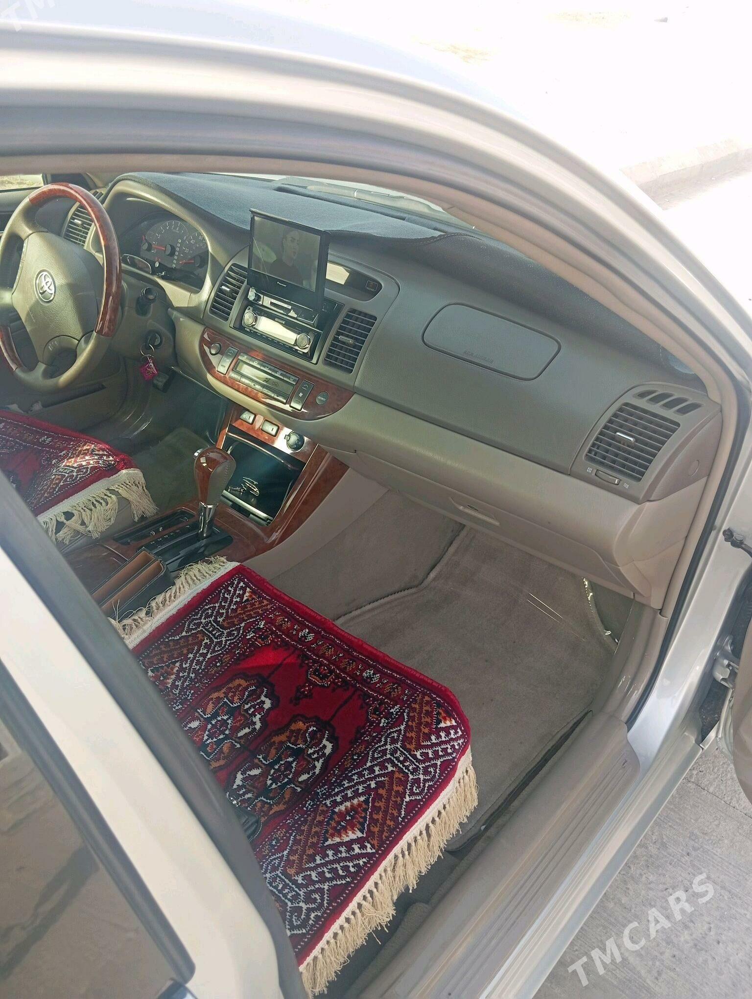 Toyota Camry 2005 - 340 000 TMT - Türkmenabat - img 2