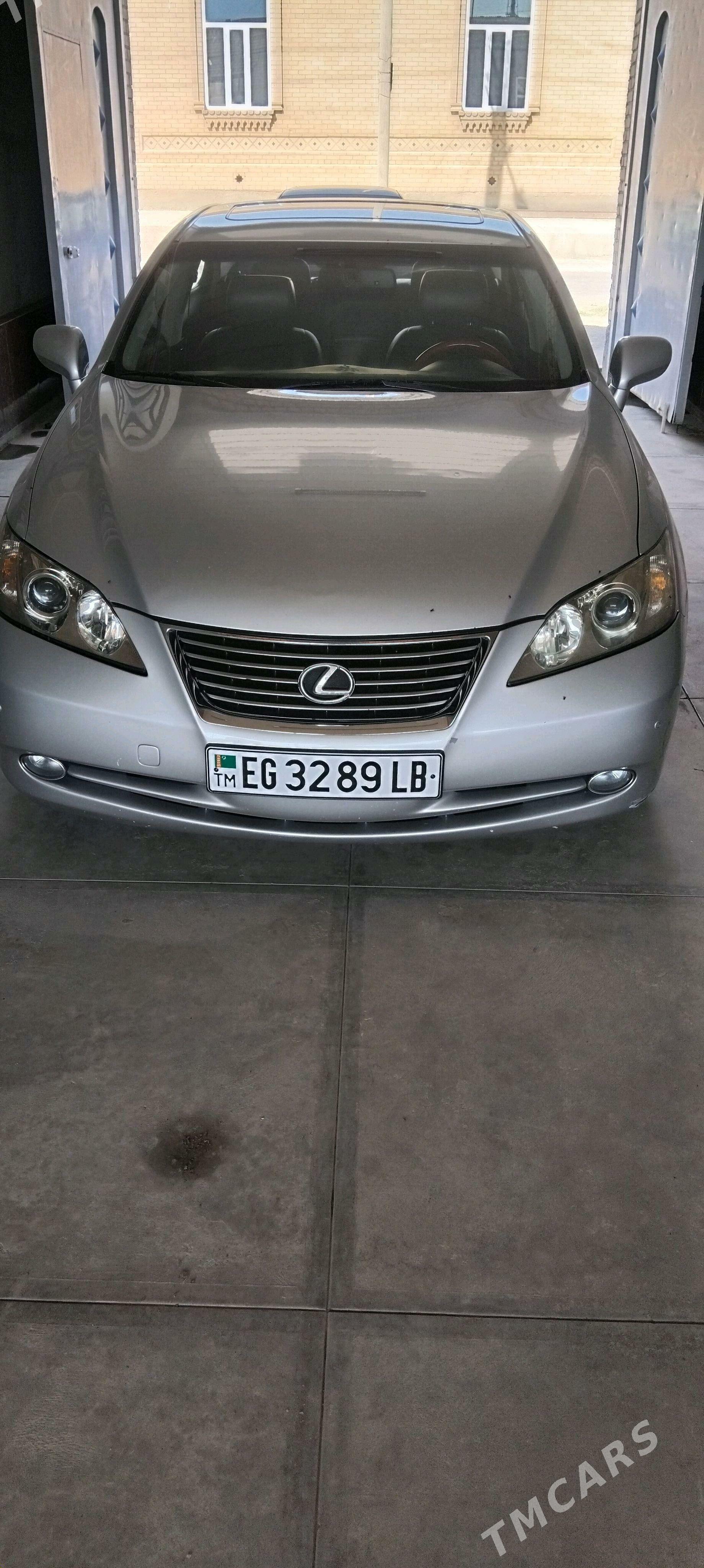 Lexus ES 350 2008 - 240 000 TMT - Чарджоу - img 6