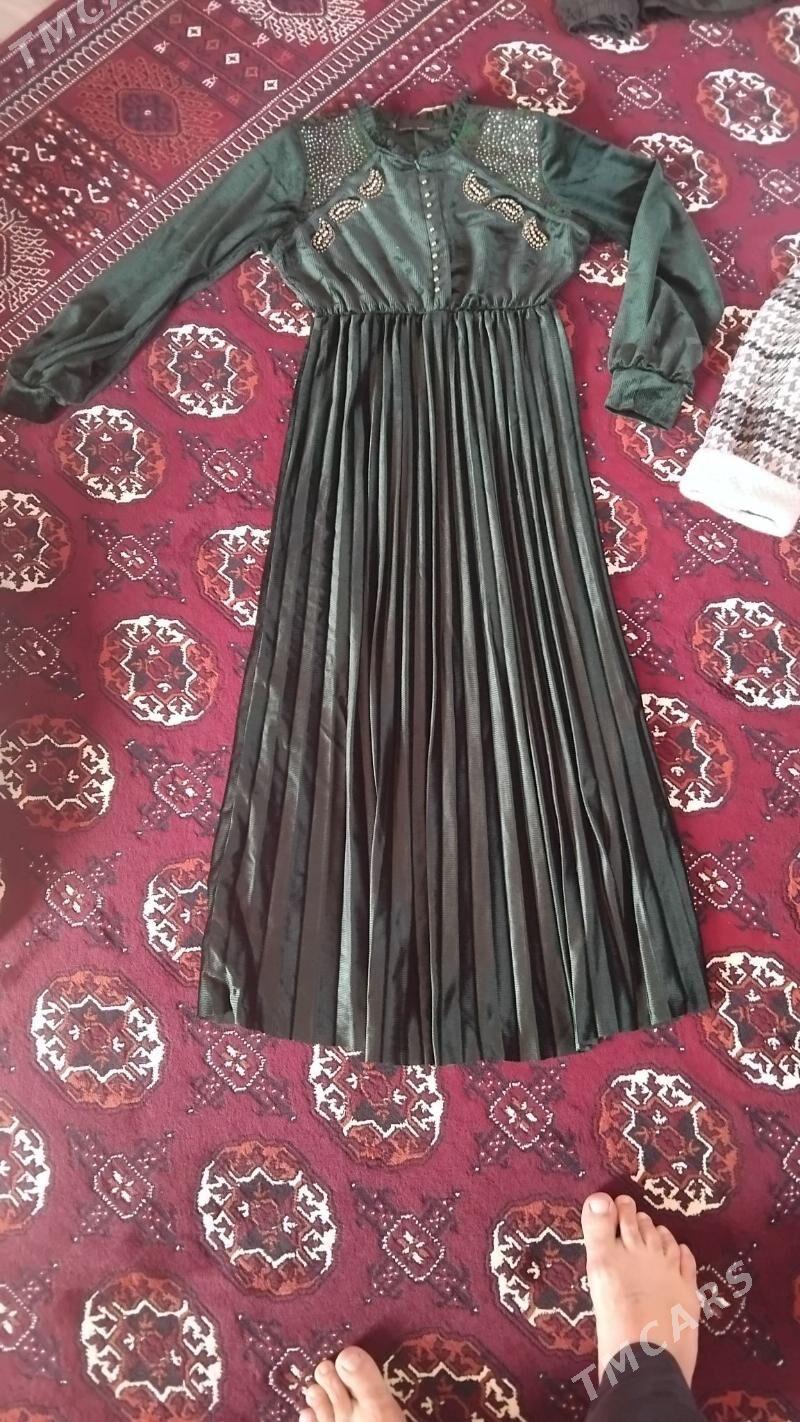 палто  .безрукавка  . платя - Türkmenbaşy - img 4