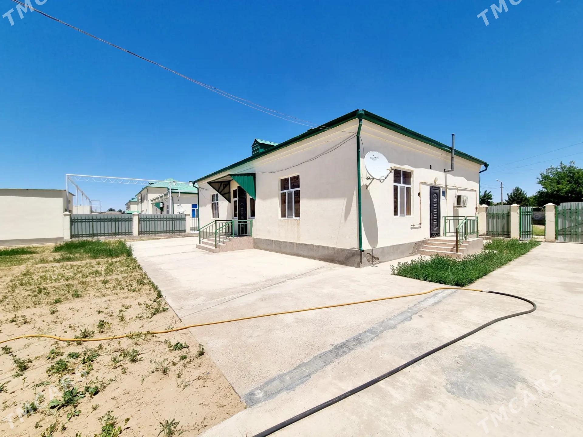 30 ýyllyk satlyk howly jaý  - Мары - img 6