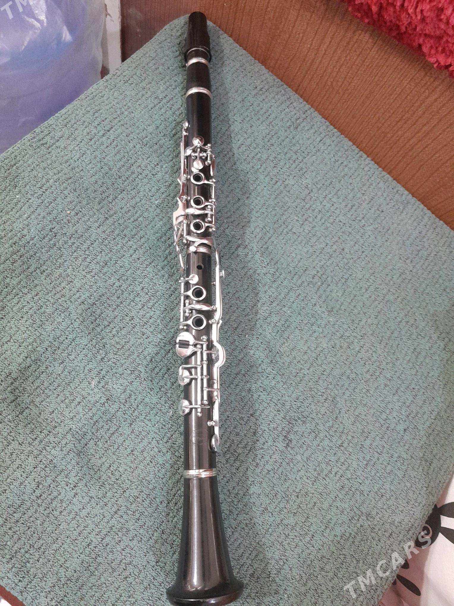 кларнет ученический - Türkmenbaşy - img 1