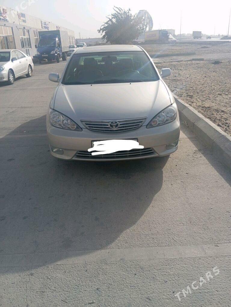 Toyota Camry 2005 - 340 000 TMT - Türkmenabat - img 3