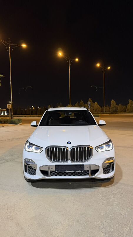 BMW X5 2021 - 1 200 000 TMT - Aşgabat - img 2