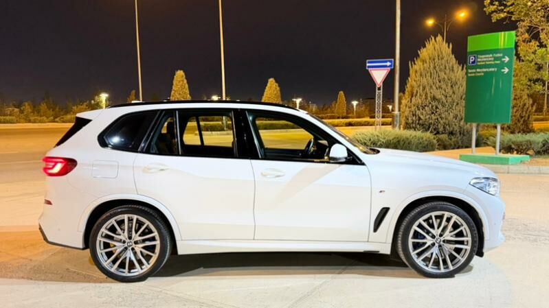 BMW X5 2021 - 1 200 000 TMT - Aşgabat - img 4