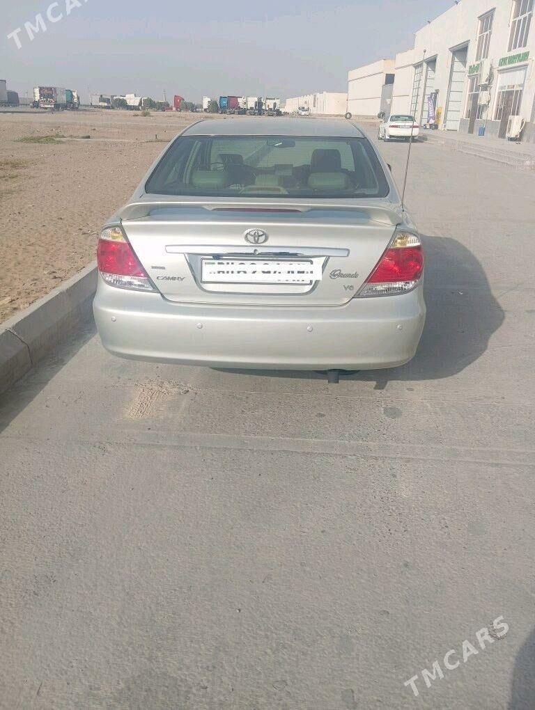Toyota Camry 2005 - 340 000 TMT - Türkmenabat - img 4