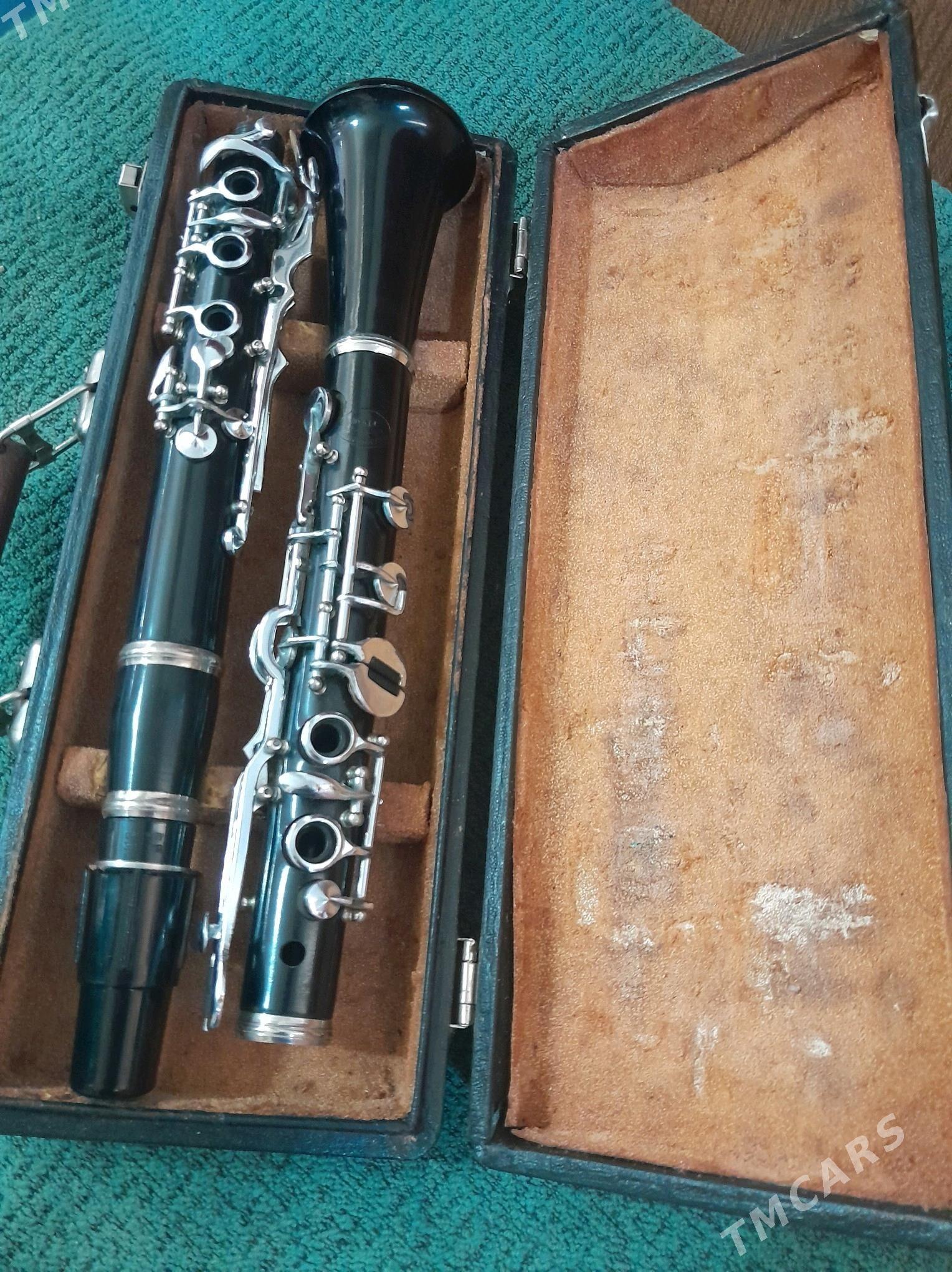 кларнет ученический - Türkmenbaşy - img 2