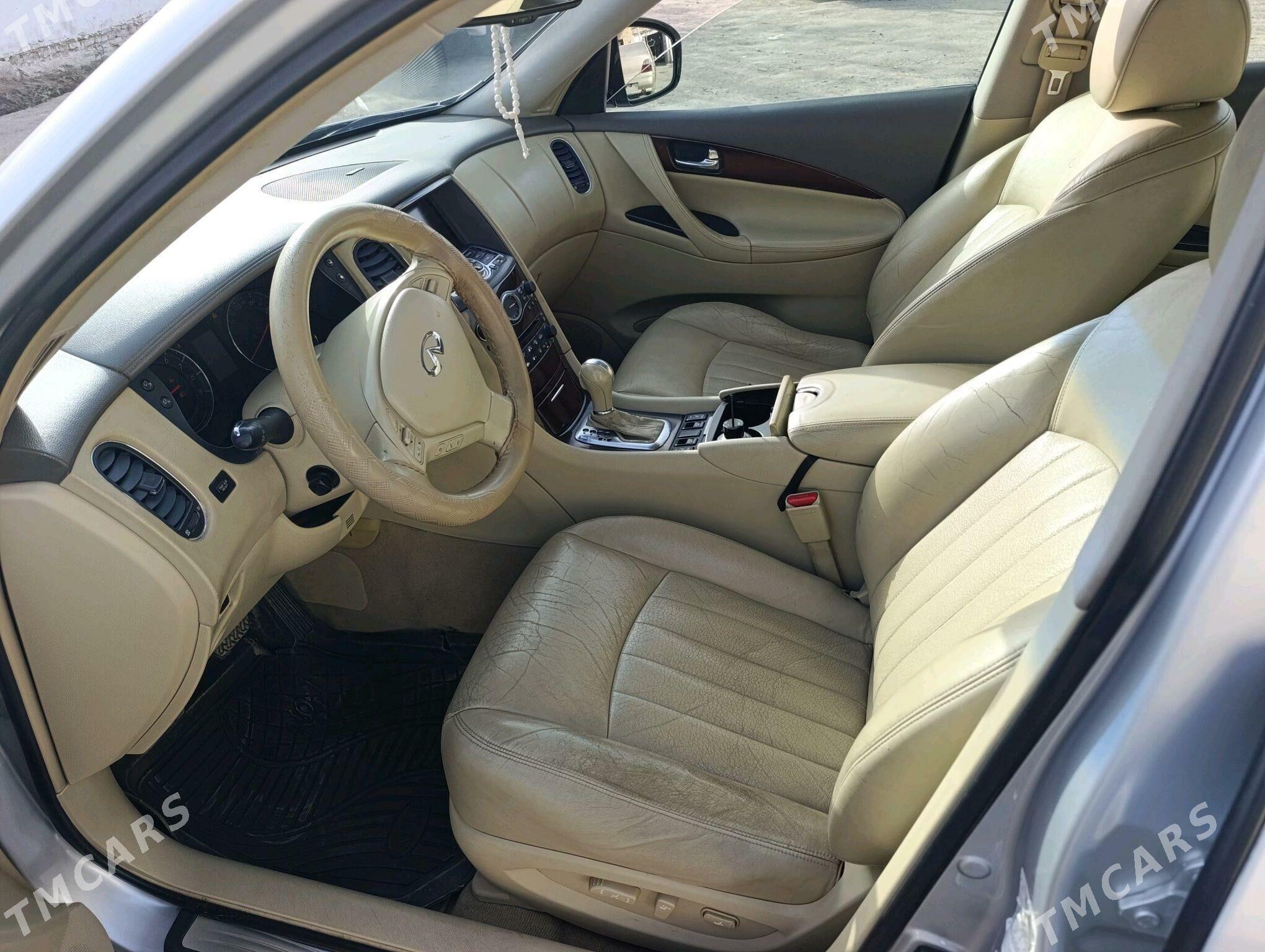 Infiniti EX35 2008 - 140 000 TMT - Çärjew - img 4