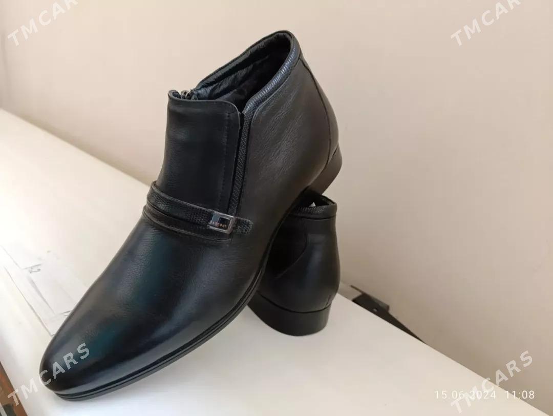 БОТИНКИ КОЖАНЫЕ, ЦИГЕЙКА . - Aşgabat - img 2