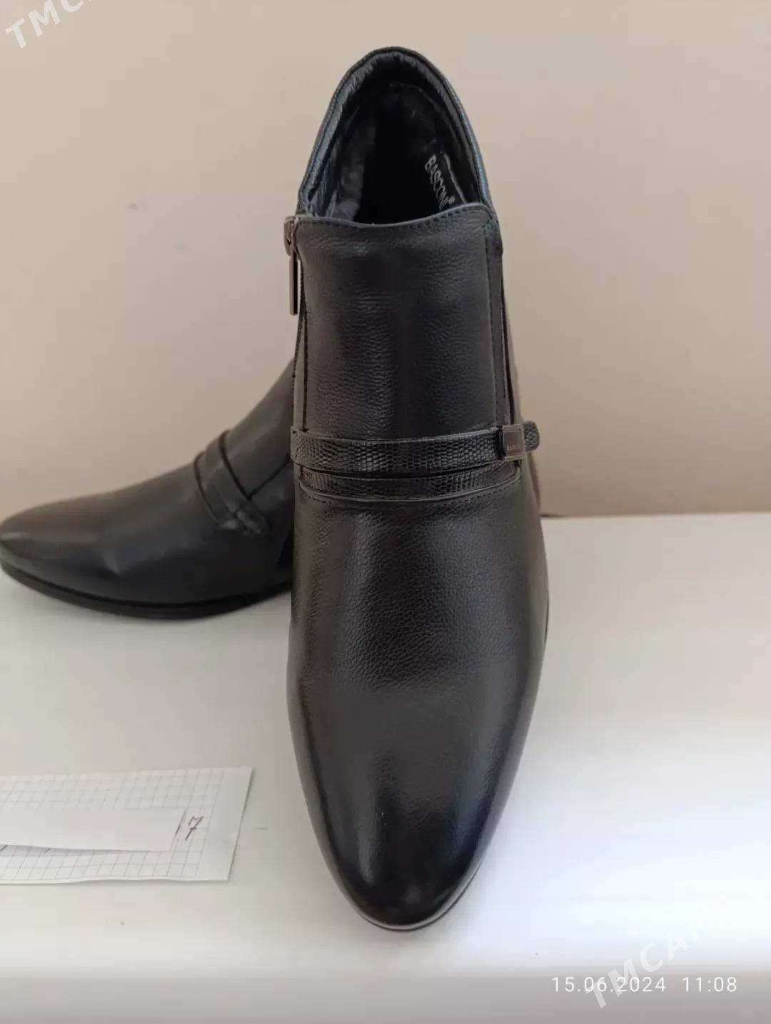 БОТИНКИ КОЖАНЫЕ, ЦИГЕЙКА . - Aşgabat - img 1