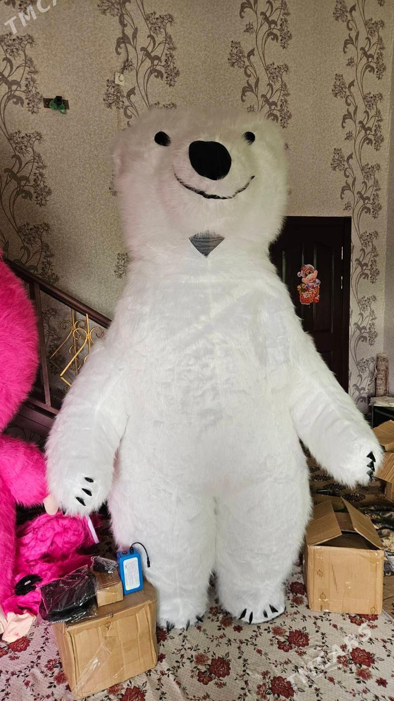 Miska panda aýy - Aşgabat - img 2