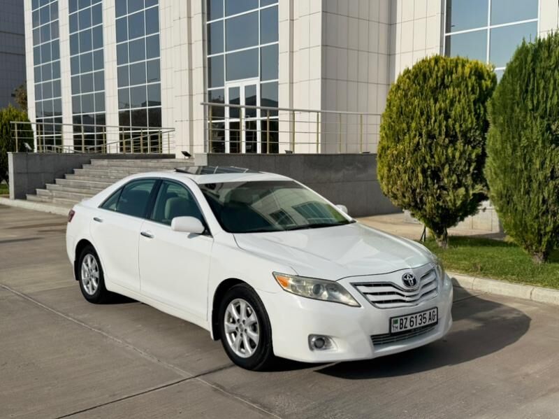 Toyota Camry 2010 - 179 000 TMT - Ашхабад - img 7