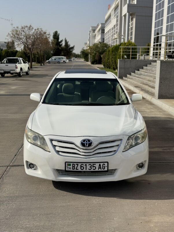Toyota Camry 2010 - 179 000 TMT - Ашхабад - img 8