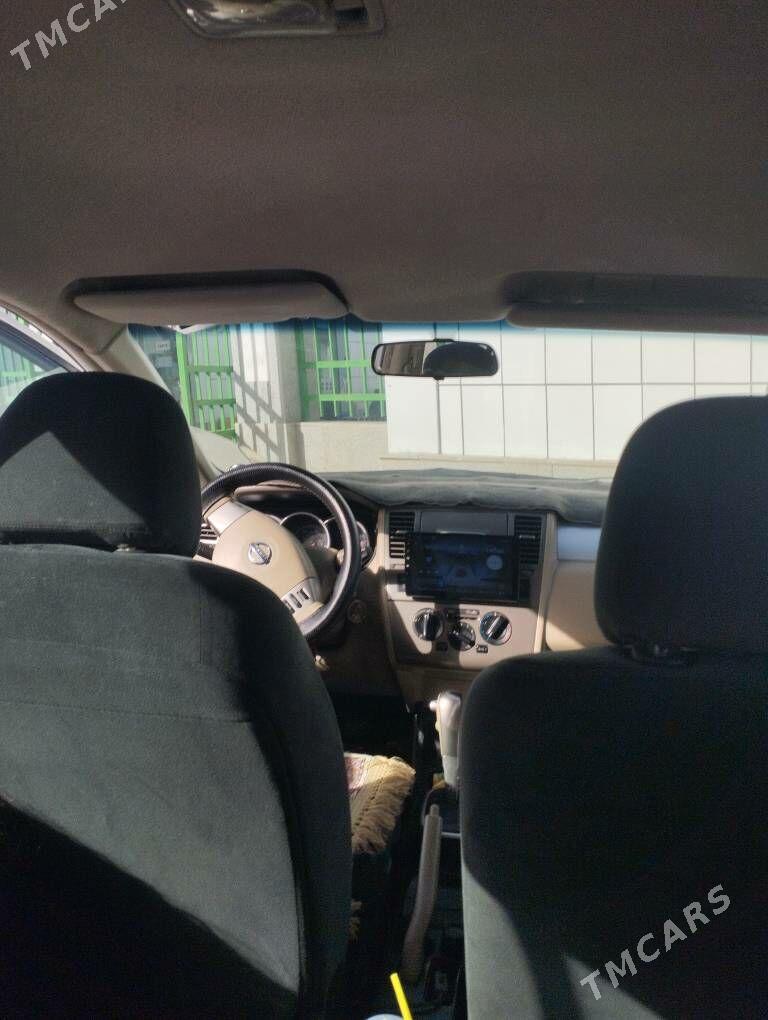 Nissan Versa 2011 - 140 000 TMT - Aşgabat - img 3