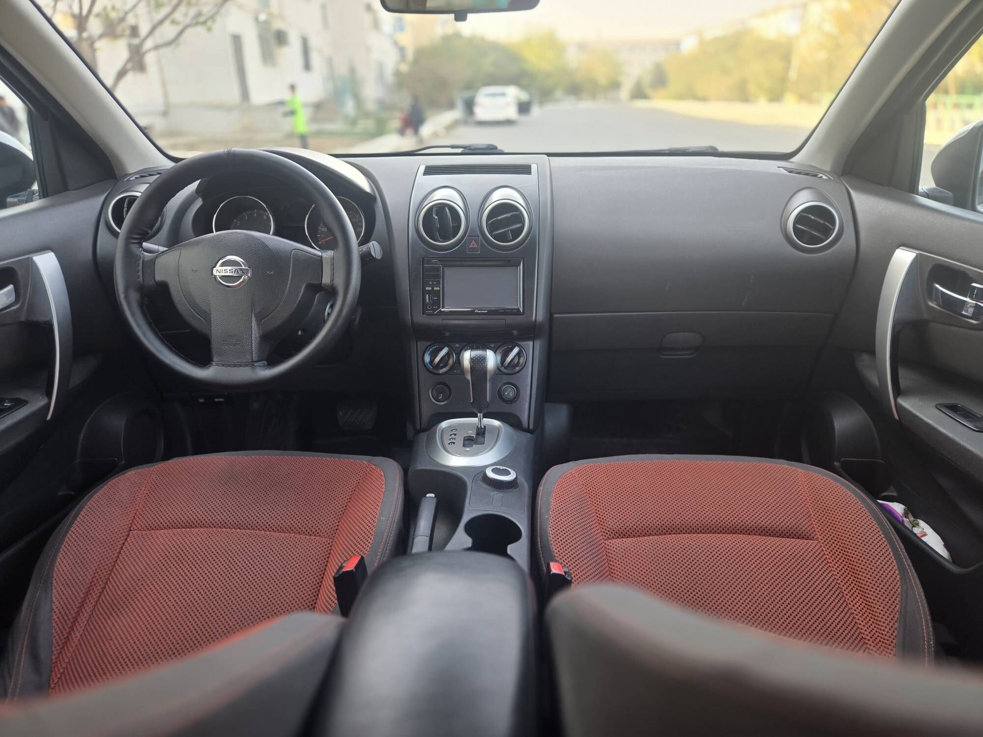 Nissan Qashqai 2008 - 189 000 TMT - Aşgabat - img 7