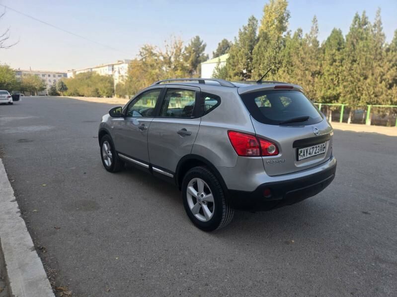 Nissan Qashqai 2008 - 189 000 TMT - Aşgabat - img 6