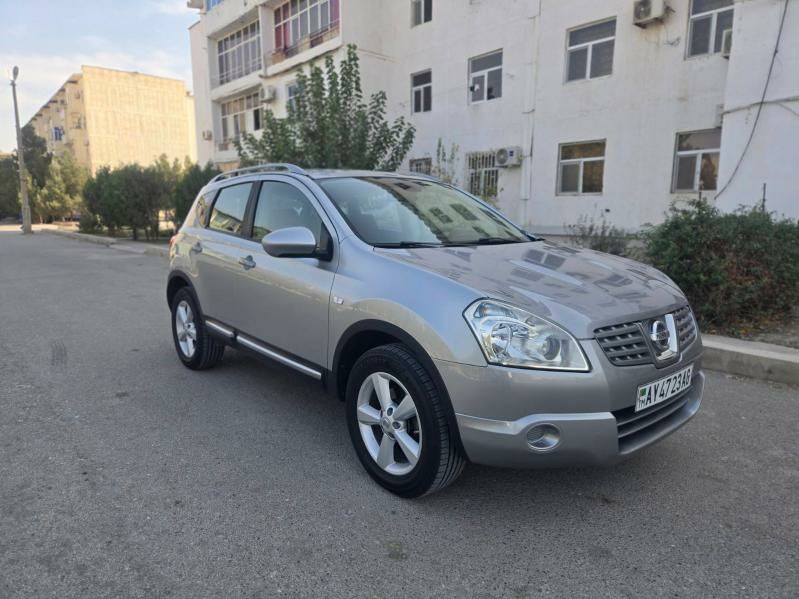 Nissan Qashqai 2008 - 189 000 TMT - Aşgabat - img 3