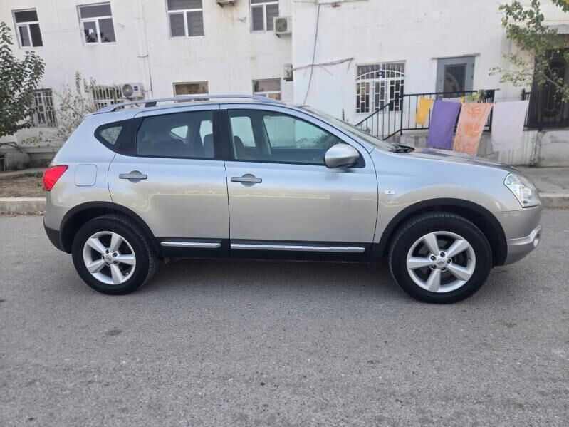 Nissan Qashqai 2008 - 189 000 TMT - Aşgabat - img 10
