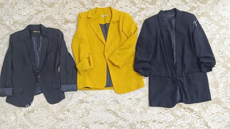 Pidjaklar we dublenka, palto - Туркменбаши - img 3