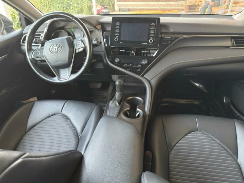 Toyota Camry 2021 - 330 000 TMT - Туркменабат - img 9