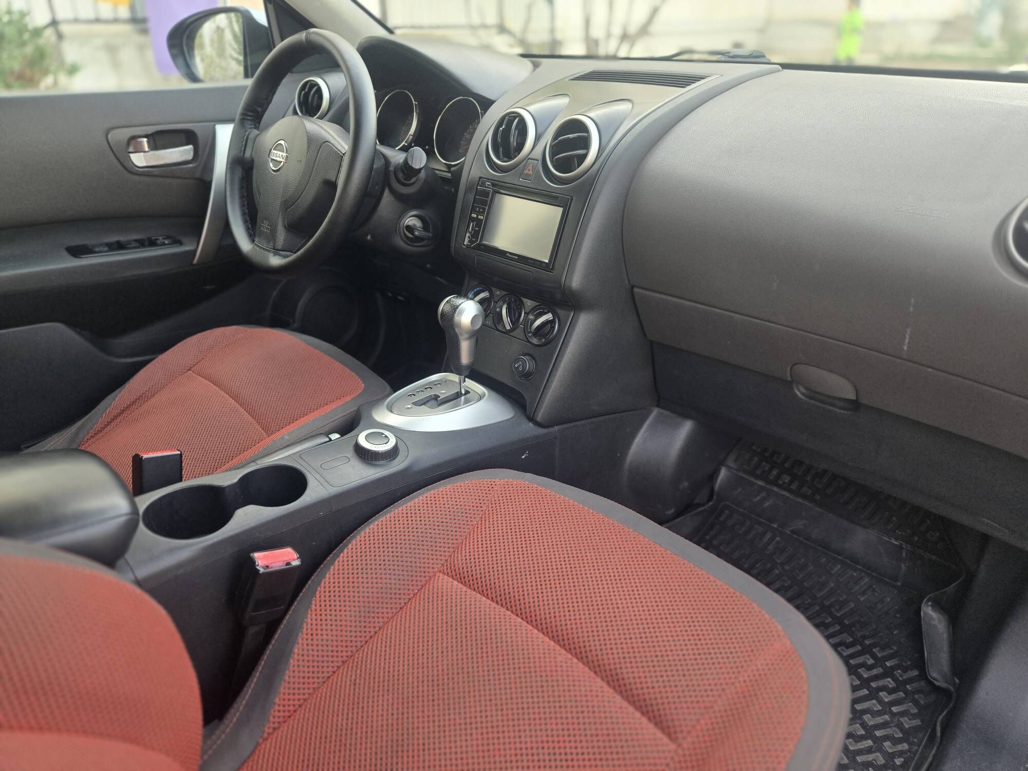 Nissan Qashqai 2008 - 189 000 TMT - Aşgabat - img 8