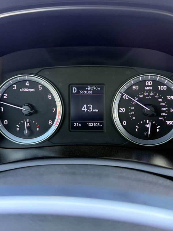 Hyundai Sonata 2019 - 210 000 TMT - Ашхабад - img 10