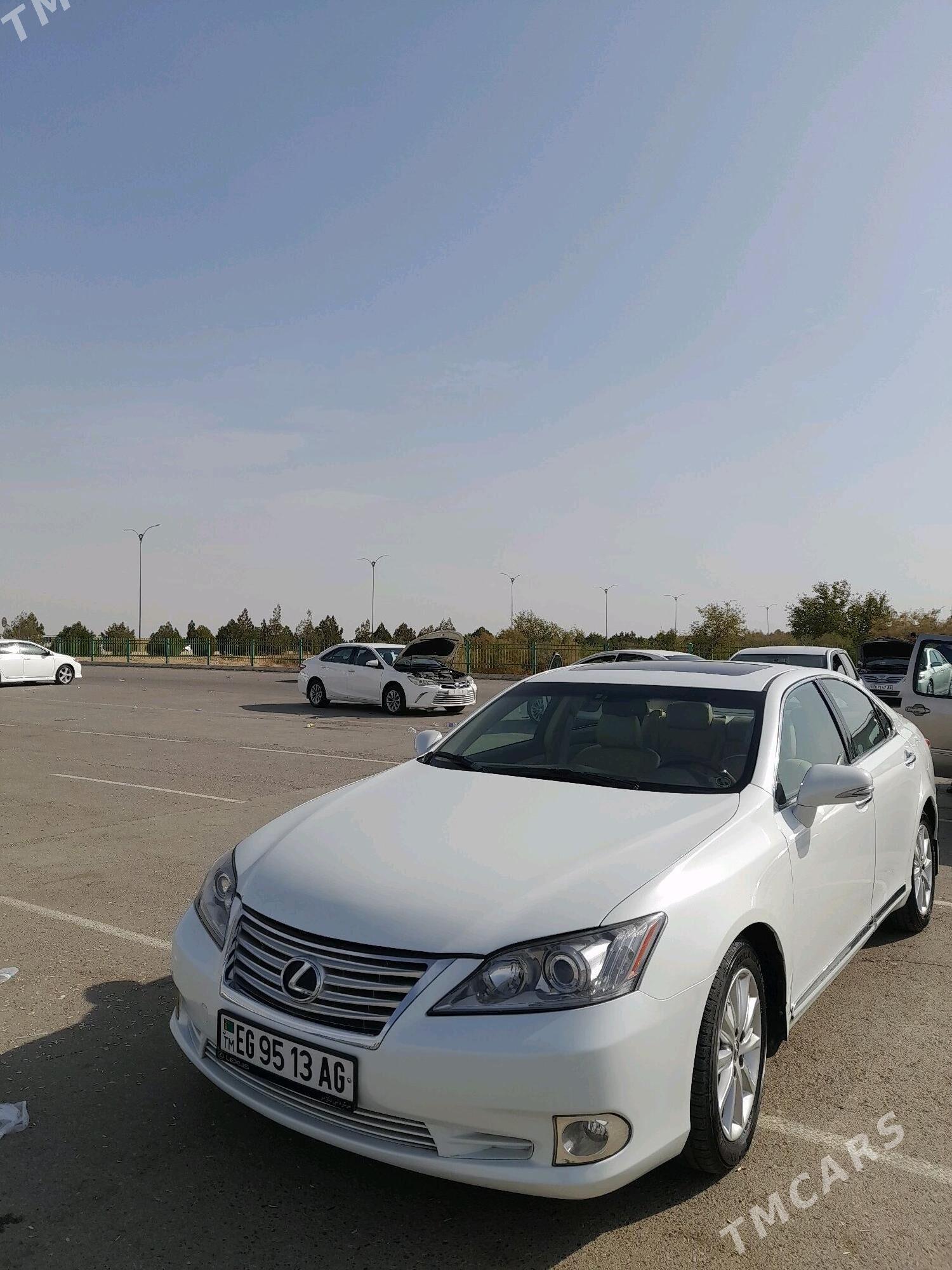 Lexus ES 350 2011 - 246 000 TMT - Ашхабад - img 2